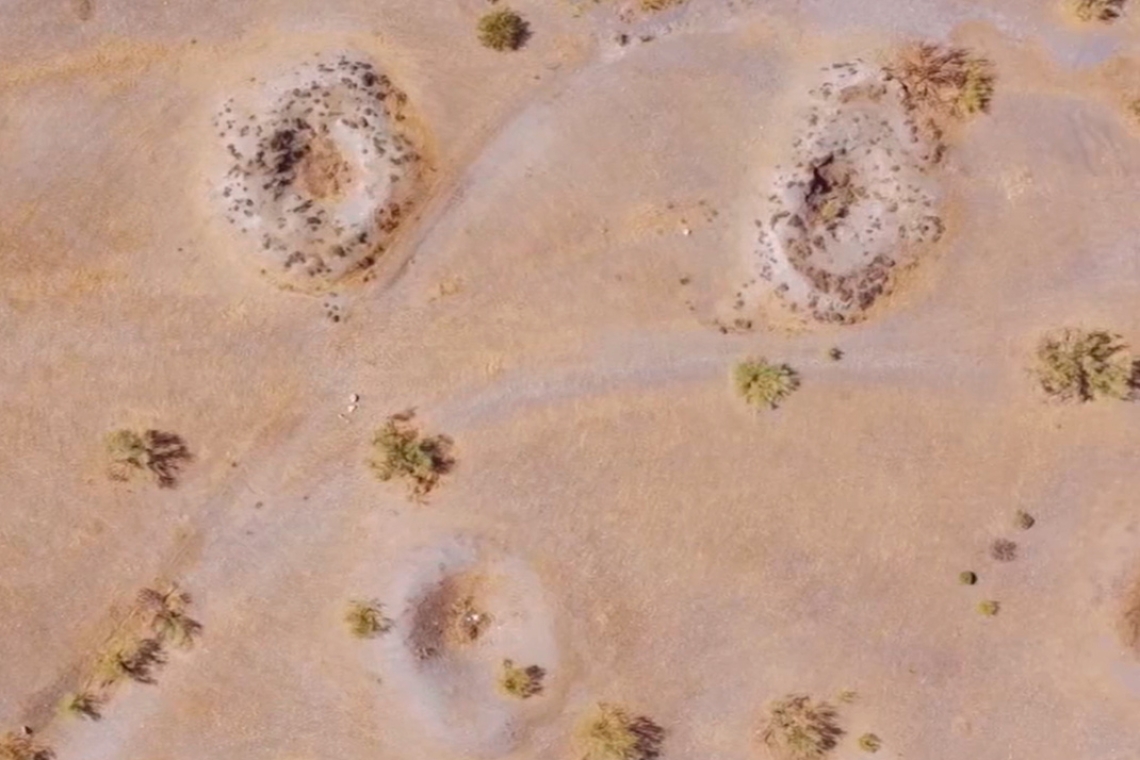 El desierto de Almería pierde sus milenarios sistemas de captación de aguas, los qanats